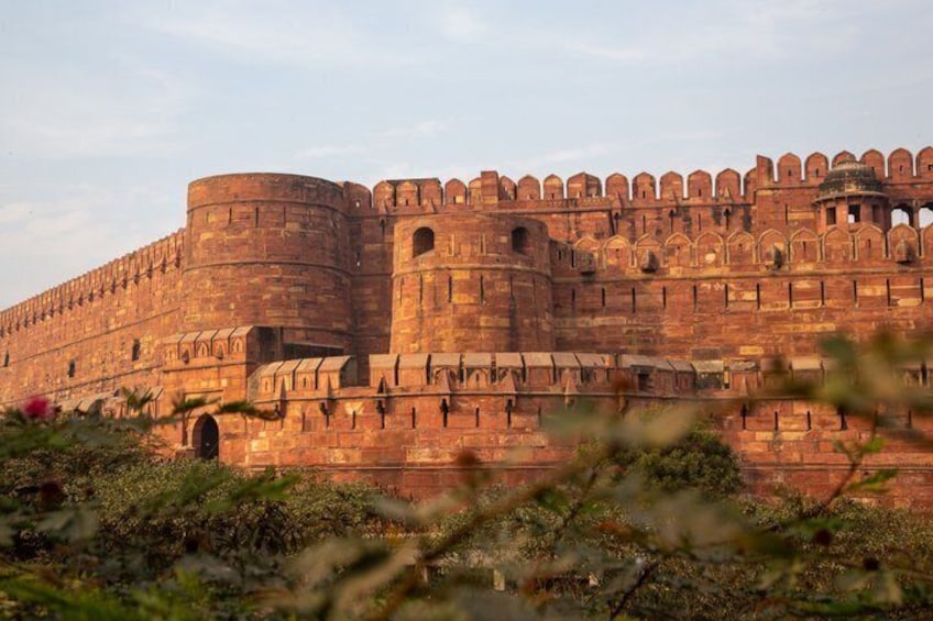 2-Day Delhi Agra & Fatehpur Sikri Mughal Heritage Private Tour 4