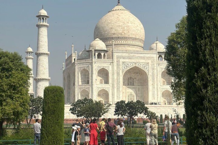 2-Day Delhi Agra & Fatehpur Sikri Mughal Heritage Private Tour 2