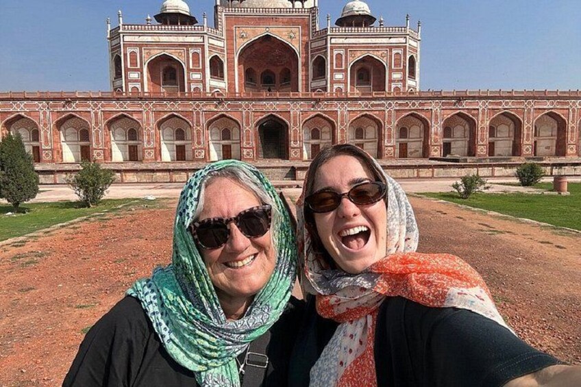2-Day Delhi Agra & Fatehpur Sikri Mughal Heritage Private Tour 1