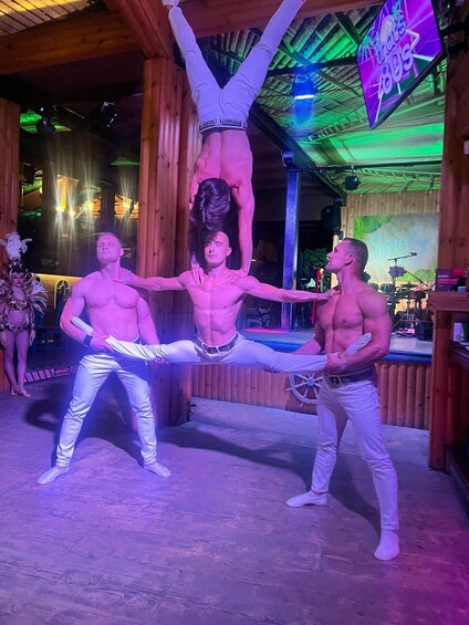 Picture 7 for Activity Dinner Show at Euphoria Bar and Grill 4