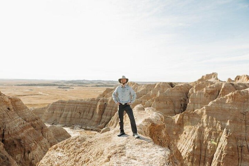 Private Badlands & Minuteman Missile Tour w/ Former Park Ranger 2