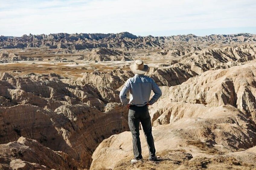 Private Badlands & Minuteman Missile Tour w/ Former Park Ranger 3