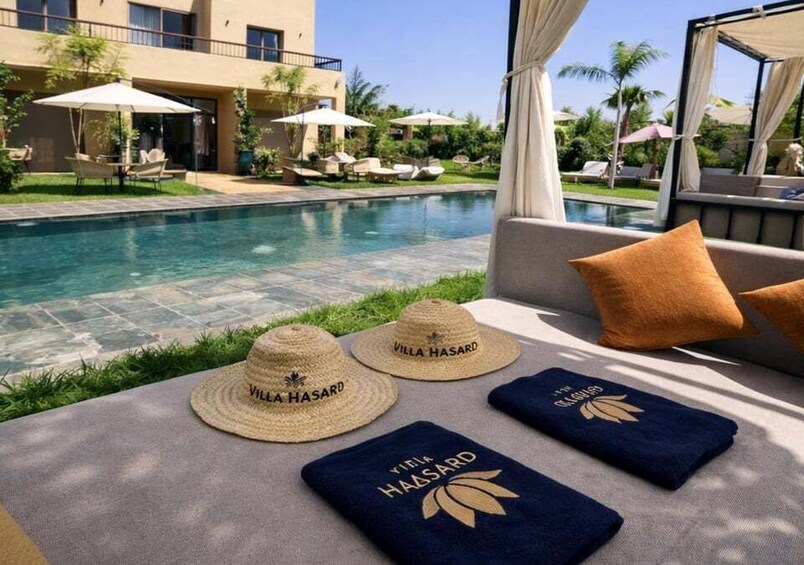 Picture 41 for Activity Marrakech: 2-Day Villa Retreat with Pool & Moroccan Meals 2