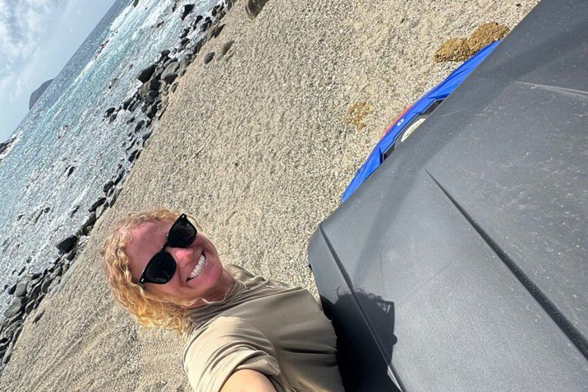 Tropical Trek: Guided UTV Tour of St. Thomas, USVI (1:00 PM)-3 Hr 4