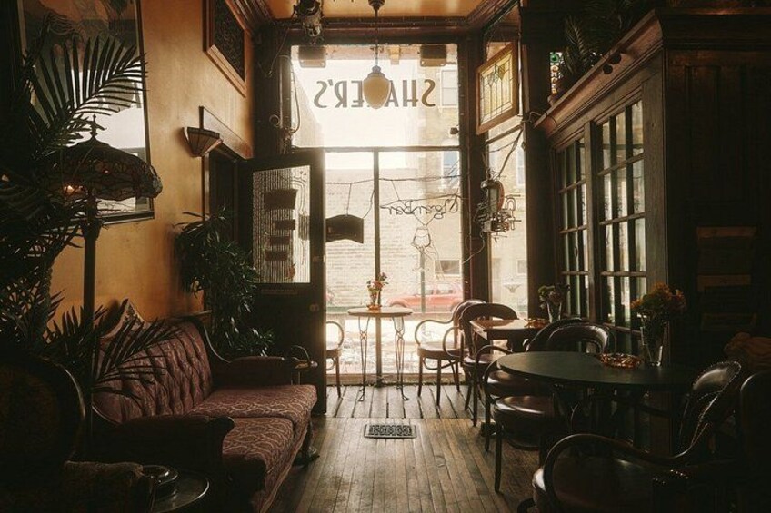 Whorin' 20s Walking Tour 3