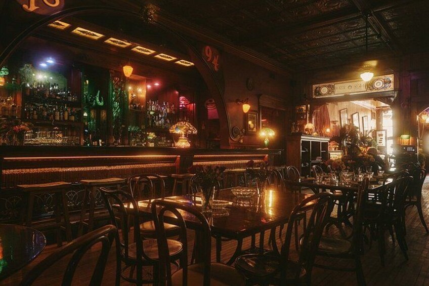 Whorin' 20s Walking Tour 2