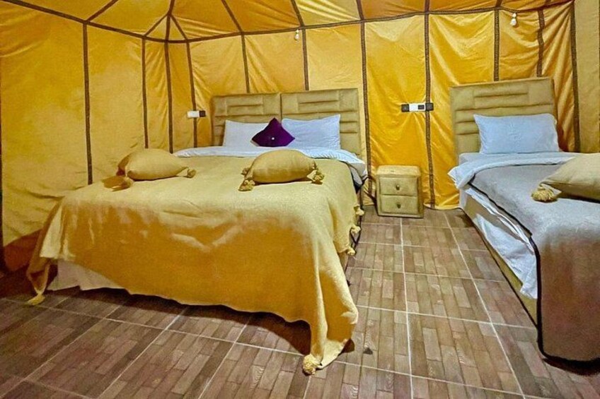 Camel Trekking & 1 Night in Merzouga Desert Camp 5