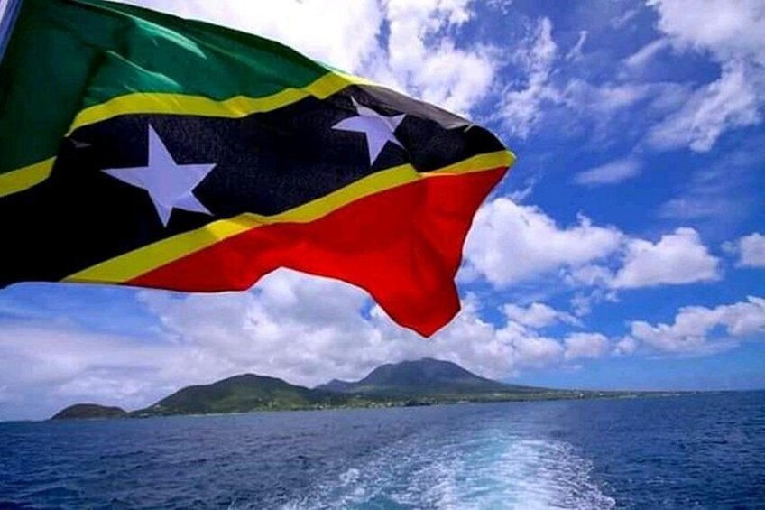 Best of St. Kitts Highlight Tour and Beach 5