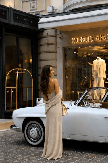 Private photo-shoot in Monaco 1