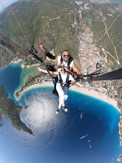 Picture 21 for Activity Tandem Paragliding in Fethiye, Oludeniz | Experienced Pilots 2