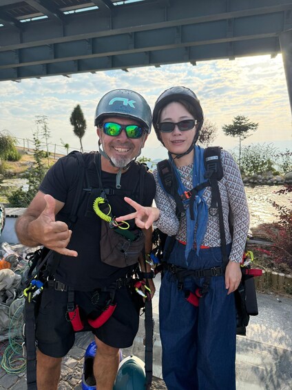 Picture 22 for Activity Tandem Paragliding in Fethiye, Oludeniz | Experienced Pilots 4