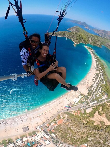 Picture 19 for Activity Tandem Paragliding in Fethiye, Oludeniz | Experienced Pilots 3