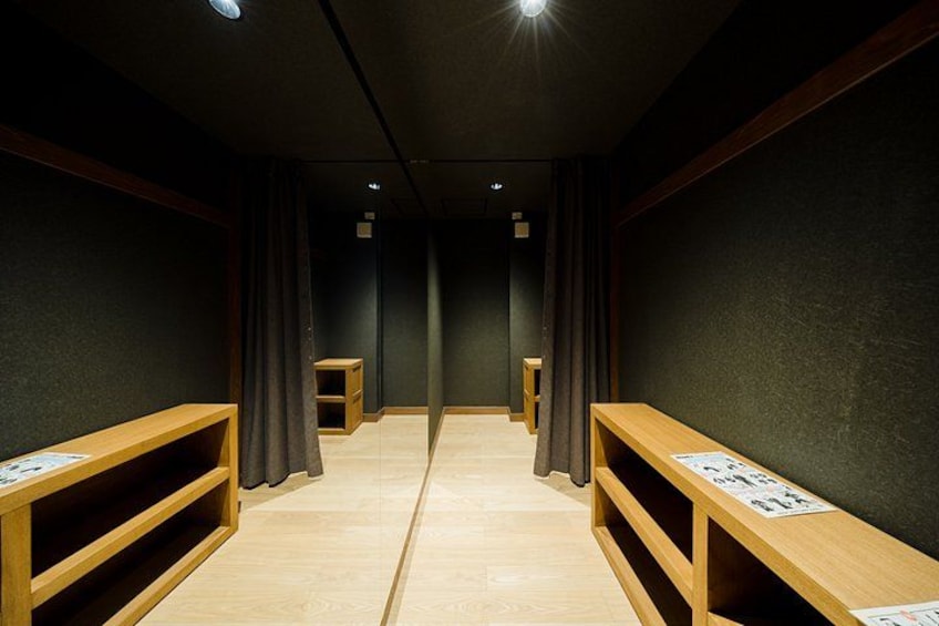 Kyoto: Ninja Experience in Arashiyama 2