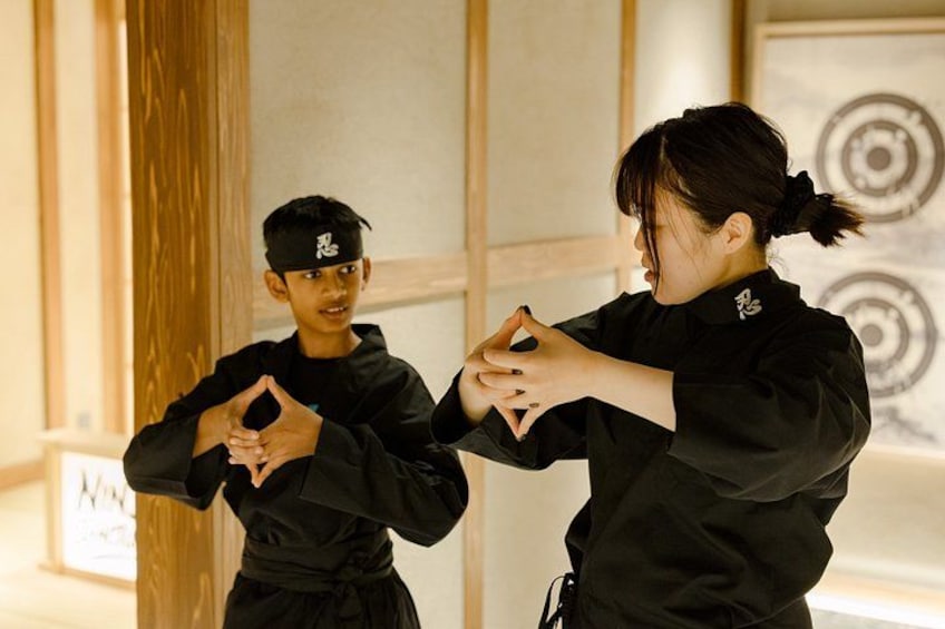 Kyoto: Ninja Experience in Arashiyama 5