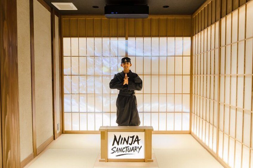 Kyoto: Ninja Experience in Arashiyama 3