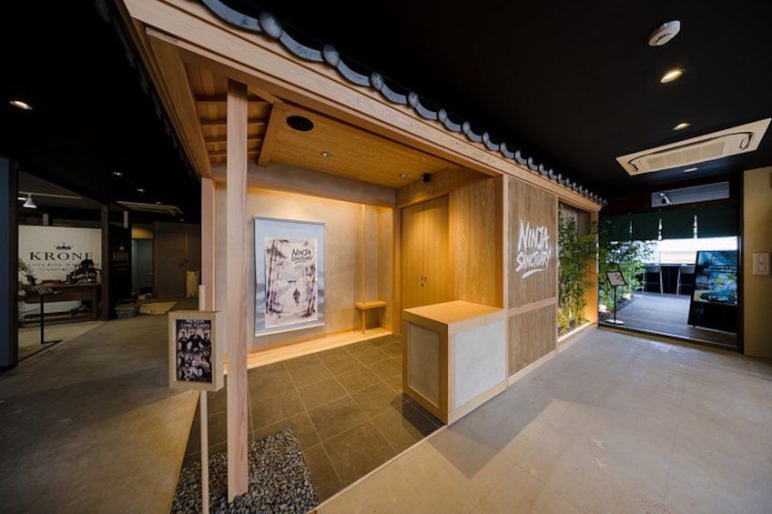 Kyoto: Ninja Experience in Arashiyama 5