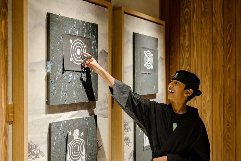 Kyoto: Ninja Experience in Arashiyama 1