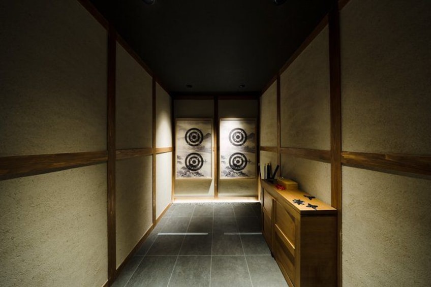 Kyoto: Ninja Experience in Arashiyama 2