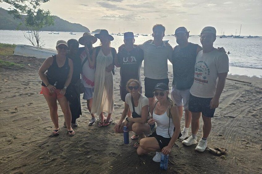 Pirate History Pub Crawl in Playas Del Coco 2