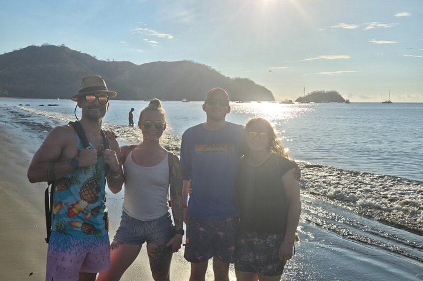 Pirate History Pub Crawl in Playas Del Coco 5