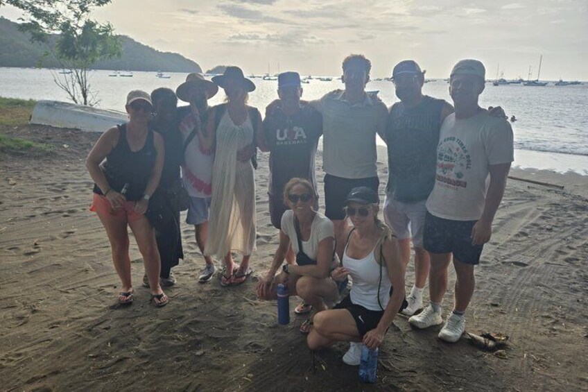 Pirate History Pub Crawl in Playas Del Coco 2