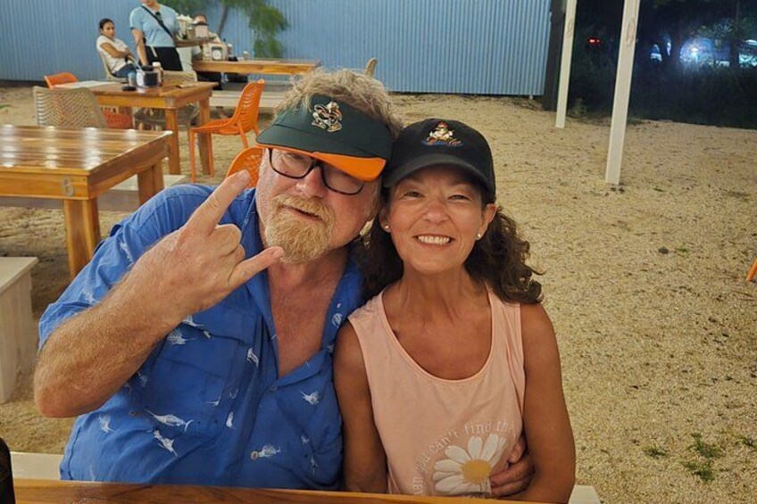 Pirate History Pub Crawl in Playas Del Coco 4