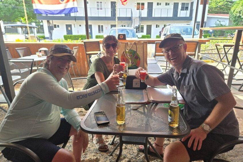 Pirate History Pub Crawl in Playas Del Coco 2