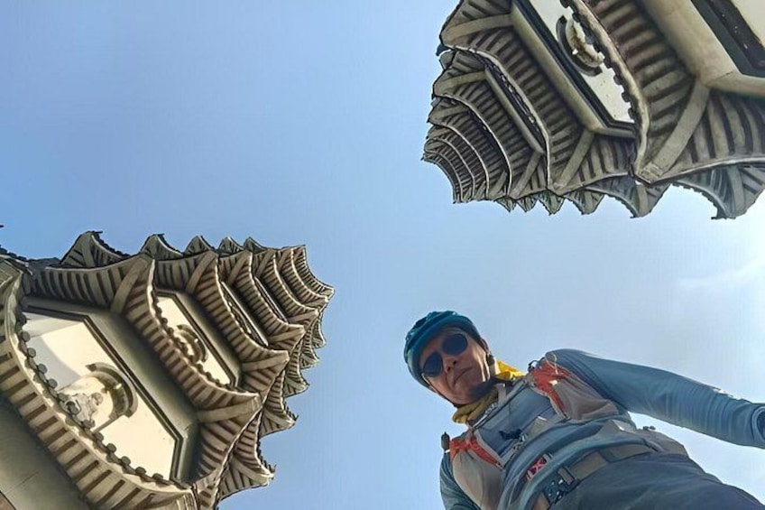 South Taihu Lake Sunset Cycling Tour from Shanghai 3