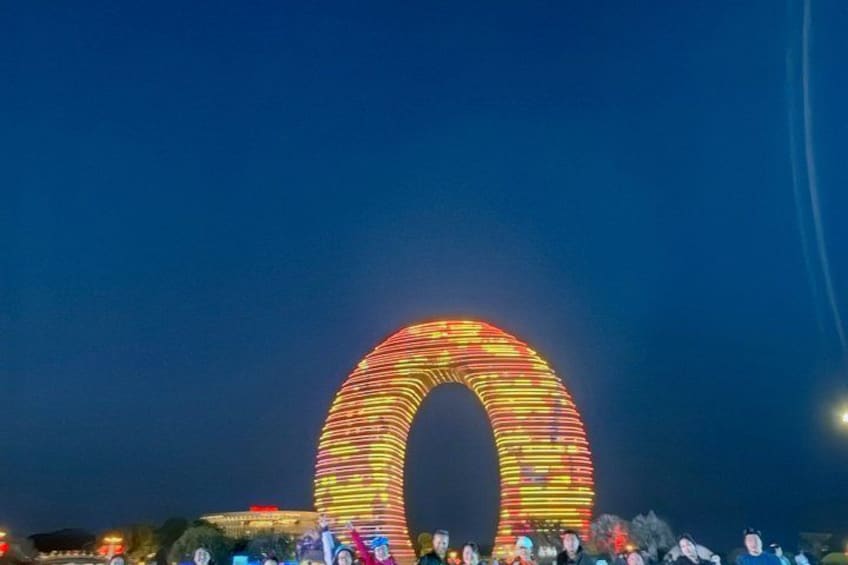 South Taihu Lake Sunset Cycling Tour from Shanghai 2