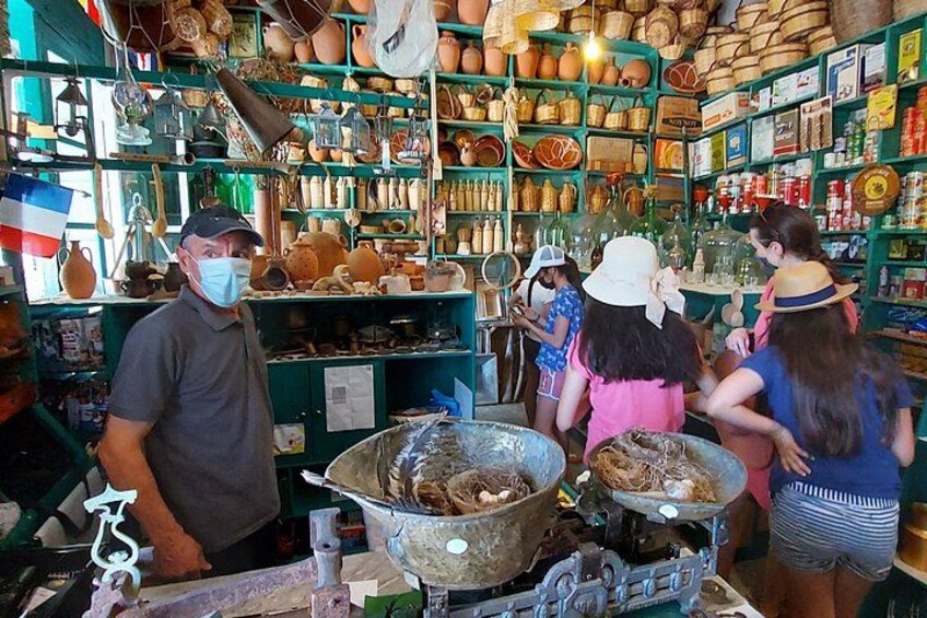 Eat Your Way Through Naxos Villages 2