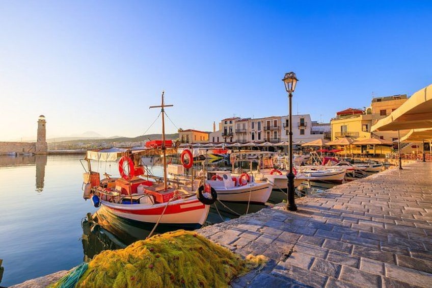 Private Shore Tour: Kournas Lake & Rethymno Old Town 2