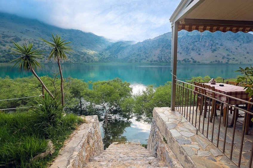 Private Shore Tour: Kournas Lake & Rethymno Old Town 3