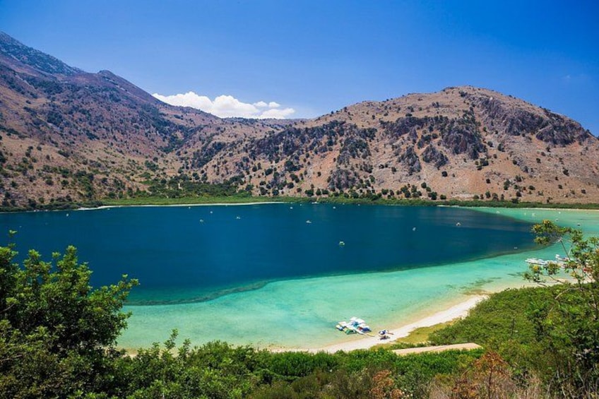 Private Shore Tour: Kournas Lake & Rethymno Old Town 5