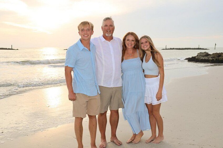 Sunset Photography Private Tour on Marco Island 3