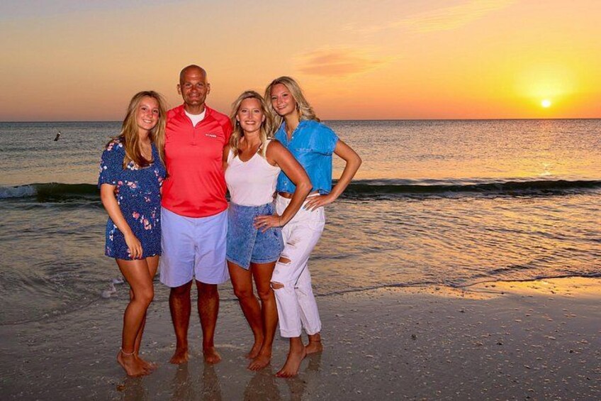 Sunset Photography Private Tour on Marco Island 4