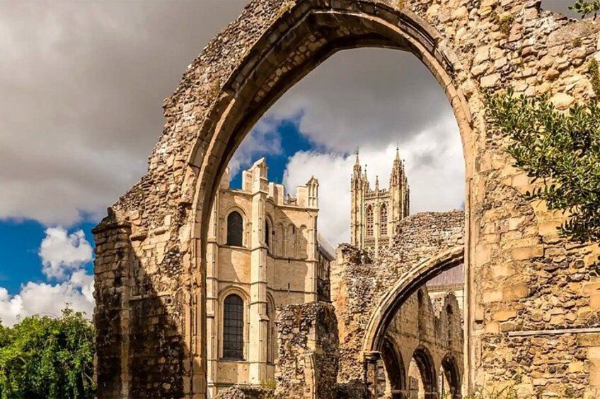 TOP Canterbury : Private Guided Tour with your mobile 2