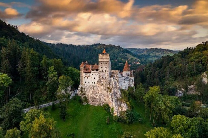 Private Tour Transfagarasan Transalpina and Bran Castle 3