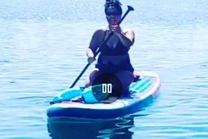 Play Fair Paddleboarding Lessons, Rentals & Tours | Lake Hartwell 2