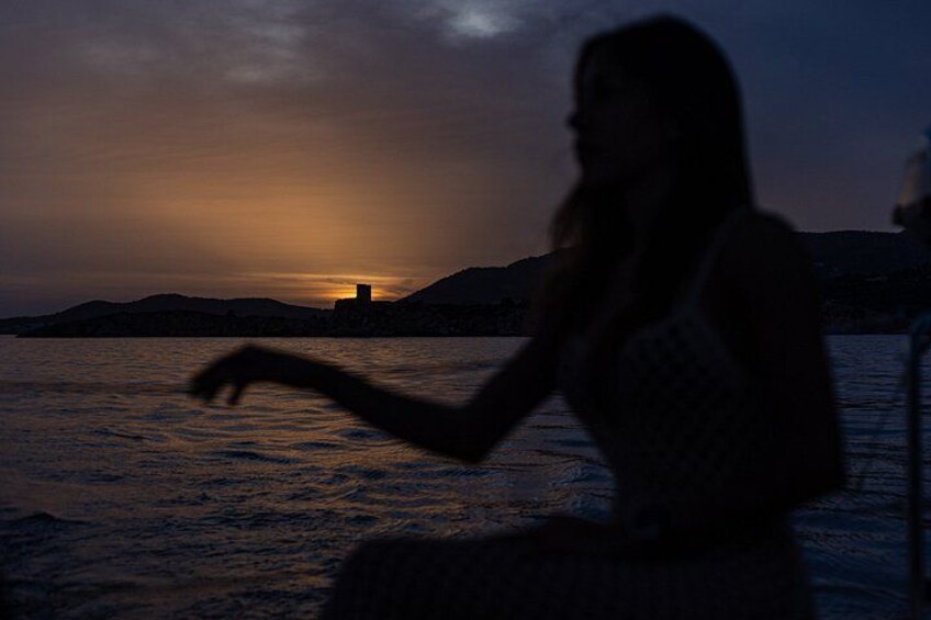 Solar Eclipse Mallorca 2026 Experience in a Private Yacht 3