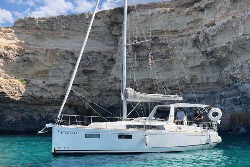 Solar Eclipse Mallorca 2026 Experience in a Private Yacht 1