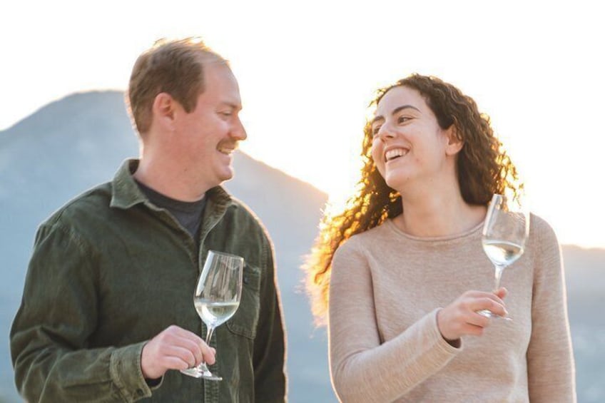 Samos: Wine Tasting at Kostaki Organic Winery 3
