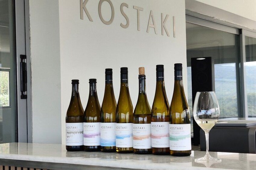 Samos: Wine Tasting at Kostaki Organic Winery 4