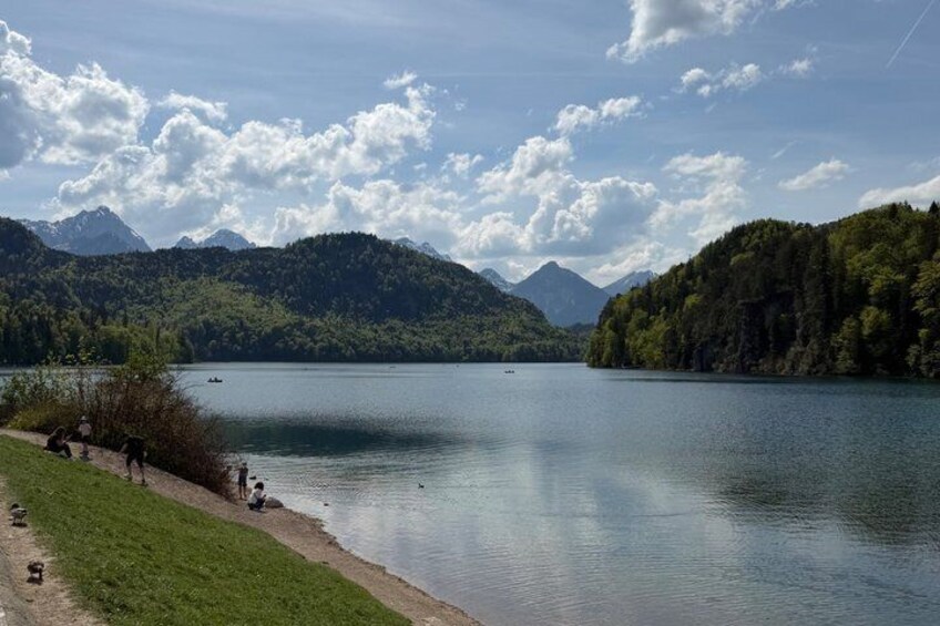 Neuschwanstein Castle Personal Day Trip from Munich 3