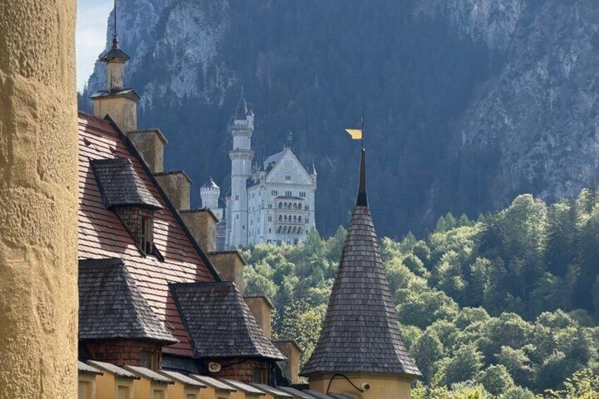 Neuschwanstein Castle Personal Day Trip from Munich 5