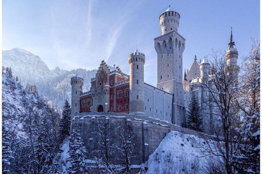 Neuschwanstein Castle Personal Day Trip from Munich 1