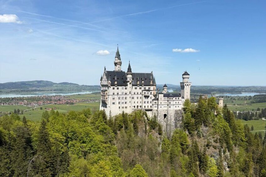 Neuschwanstein Castle Personal Day Trip from Munich 2