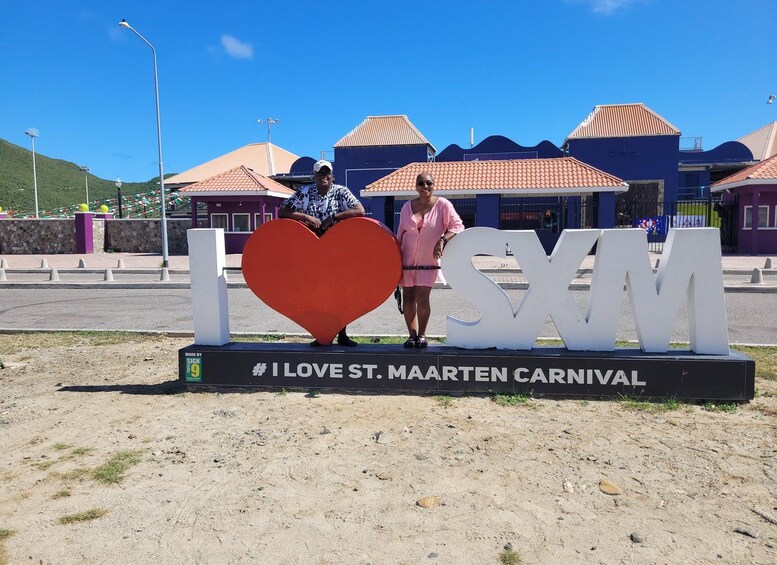 Picture 6 for Activity Philipsburg: St. Maarten Family Tour to Beaches and Marigot 3
