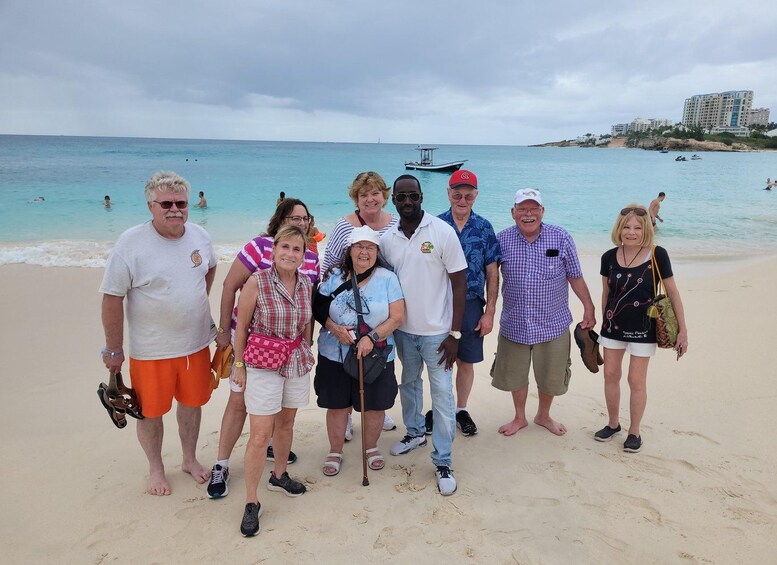 Picture 17 for Activity Philipsburg: St. Maarten Family Tour to Beaches and Marigot 4