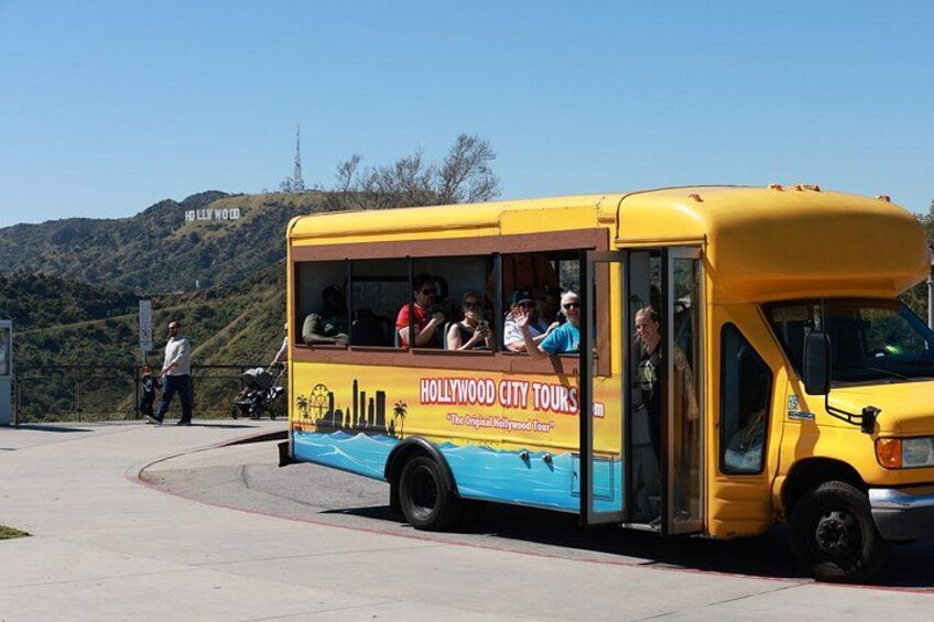 Grand LA Tour 7 Hour Open Bus Adventure from Santa Monica 2