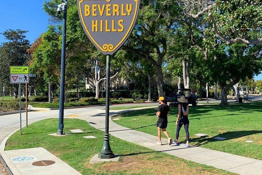 Grand LA Tour 7 Hour Open Bus Adventure from Santa Monica 5